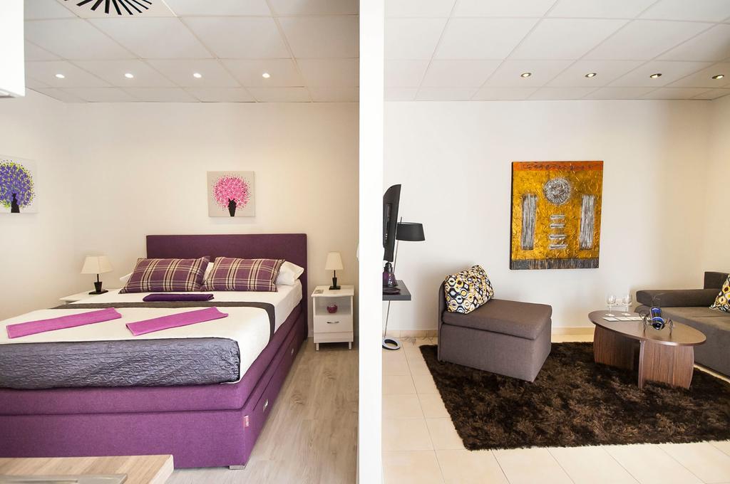 Apartments Pina And Lavender Dubrovník Pokoj fotografie