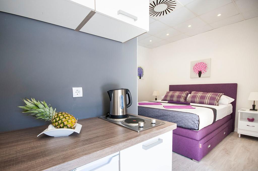 Apartments Pina And Lavender Dubrovník Pokoj fotografie