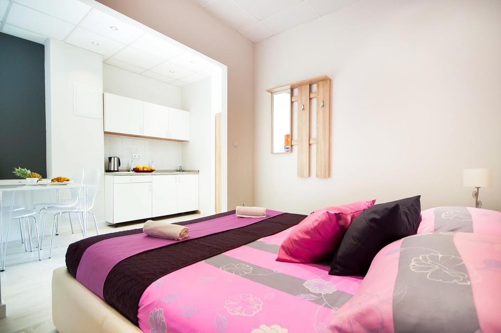 Apartments Pina And Lavender Dubrovník Pokoj fotografie
